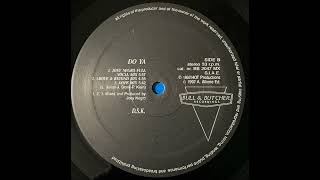 DSK - Do Ya (Joey Negro's Above & Beyond Mix)