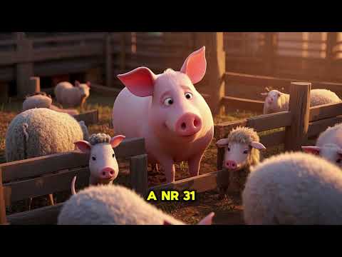? NR 31 – Segurança e Saúde no Trabalho Rural e Agroindustrial