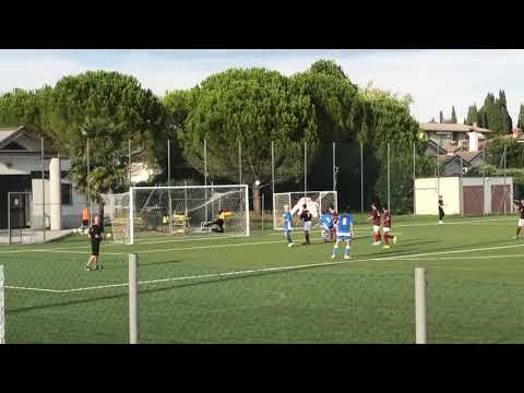 1-09-2018 Amichevole--Aquileia-Sangiorgina 3-1