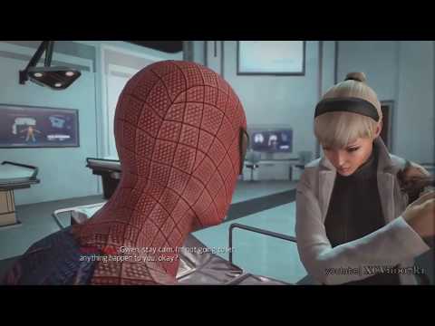 The Amazing Spiderman Walkthrough Chapter 1