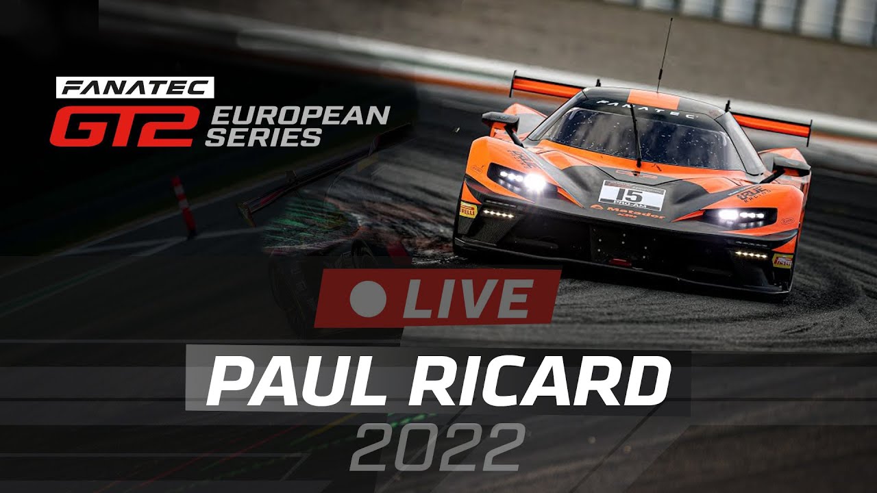 Season Finale - Circuit Paul Ricard