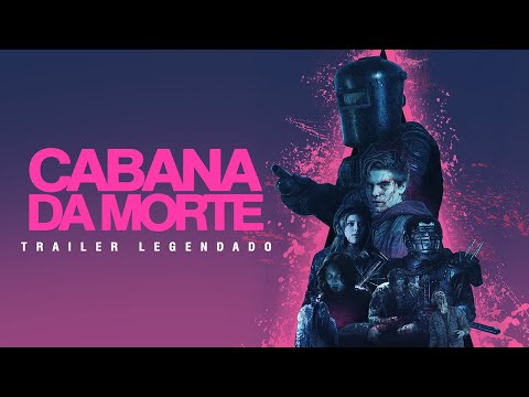 Trailer de Cabana da Morte (2017)