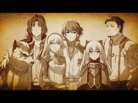 Trails of Cold Steel III [English] Walkthrough part 13: Chapter 2 part 1/12 (All Trophies)