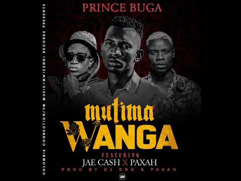 Prince Buga ft Jae Cash & Paxah
