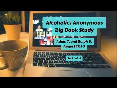 01 - Adam T & Ralph D on the Big Book 1 of 18