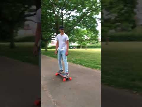 Boosted board
