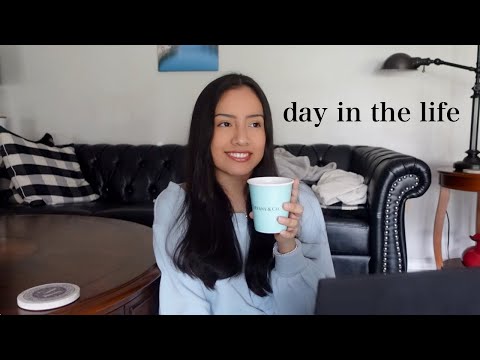 day in the life of an information security analyst | what it's like working from home