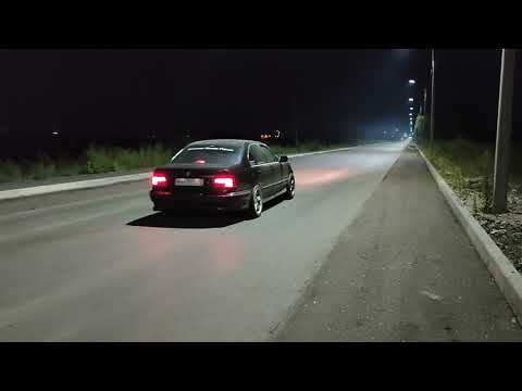 БМВ е39 4wd 2.8 до ста