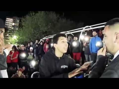 THOM VS MECHA - FINAL - SUCRE CLASIFICATORIA A CRUCE DE CAMPEONES