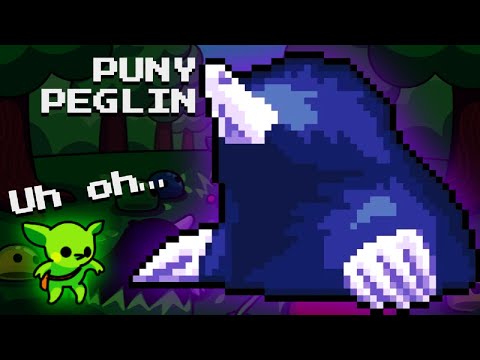 These Cruciball Levels Are Getting Out Of Hand!!! - Peglin Cruciball 13