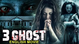 3 GHOST - Hollywood English Movie  Dominic Purcell