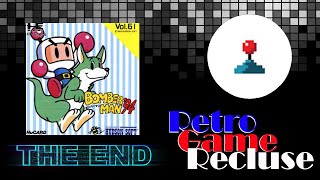 Bomberman 94 (1993) PC Engine / Turbografx ending [Retro Gaming]