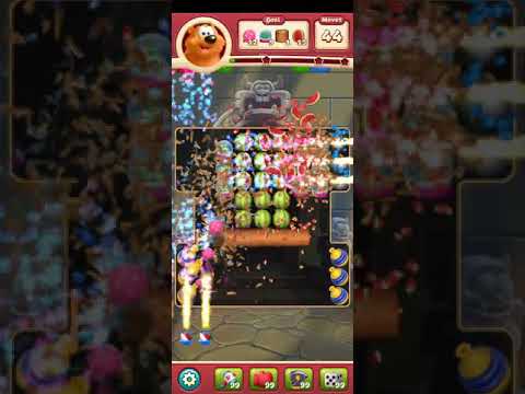 Toon Blast level 2829