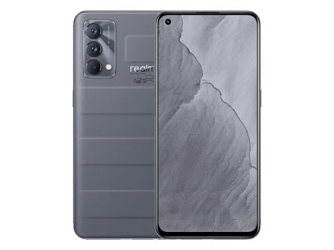 REALME GT MASTER EDITION SPECIFICATION