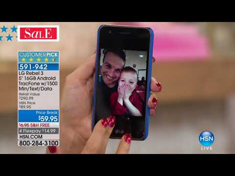 HSN | Electronic Connection featuring HP 02.16.2018 - 01 PM