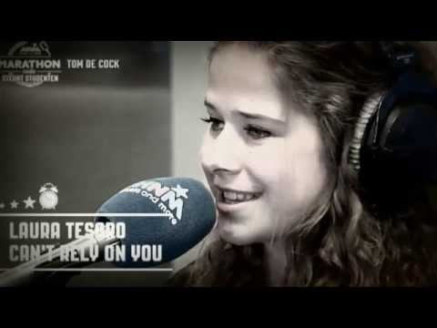 Laura Tesoro - acoustique  Can't rely on you