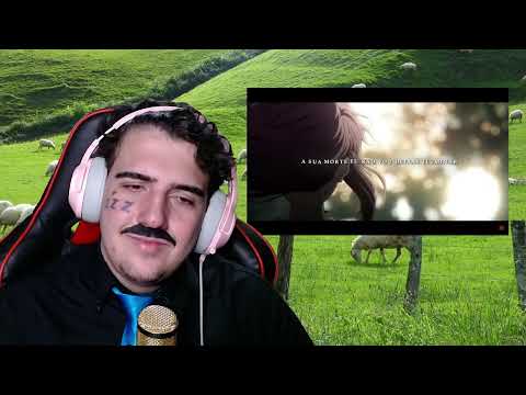 PASTOR REACT Feridas | Ishida Shouya (Koe no Katachi) | Enygma