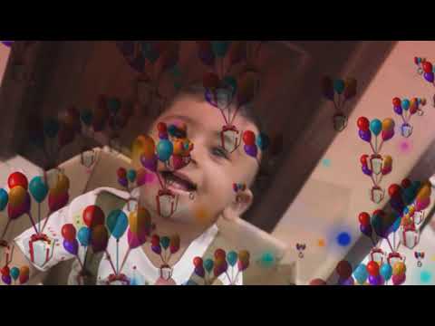 Nimish kad# 1st Birthday shoot