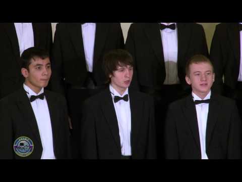 Березка - Moscow Boys' Choir DEBUT