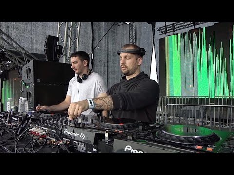 TKNO b2b Andrew Meller | Dance Park | Serbia