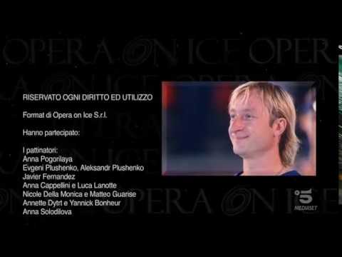 Opera on Ice 2018 - Finale - Marcia Trionfale (Aida - Giuseppe Verdi)