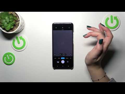 How to Set the Camera Timer on MOTOROLA Edge 40 Neo?