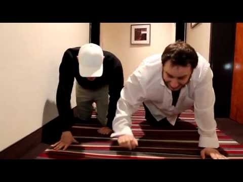 Is mir egal Tourblog 1 - Kazim Akboga