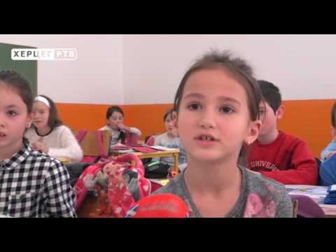 Mini učionica: Voće i povrće (23.10.2016.) 