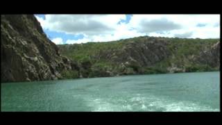 Passeio de Catamarã - Paulo Afonso - 04/04/2015 - 11h00