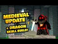 Medieval Update in Roblox Islands