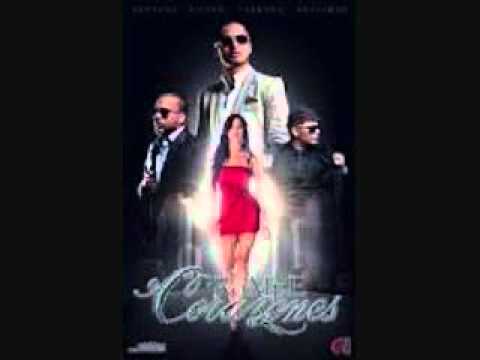 Santana ft Farrucko & Divino   La Rompe Corazones  Original 2012