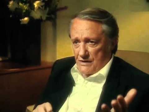 Robert Vaughn discusses Washington Behind Closed Doors- EMMYTVLEGENDS