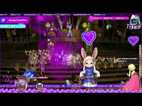 ★ Moonlight Festival  ★ Moogle ★ Join Us  | !location