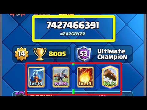 Xbow cycle 3.0 Clash Royale 7427466391 is BACK