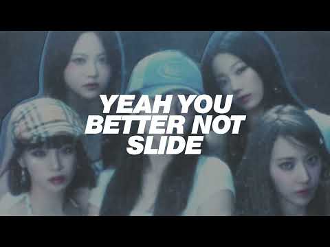 LE SSERAFIM - 'CRAZY ft. Charli xcx' Visualizer