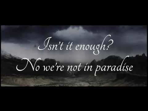 Within Temptation ft. Tarja - Paradise (What About Us?) [Lyrics]