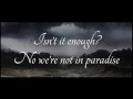 Within Temptation ft. Tarja - Paradise (What About ...