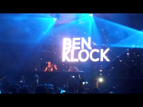 Ben Klock