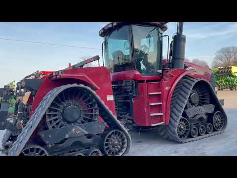 CASE IH STEIGER 400 ROWTRAC For Sale