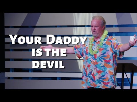 Your Daddy is the Devil