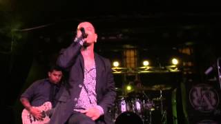 Upon a Burning Body Turn Down For What Live