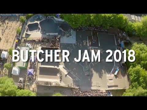 Butcher Jam 2018: Eskalation an der Waterkant