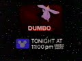 Dumbo 1984 Promo Disney Channel