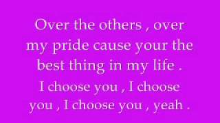 Ryan Leslie - I Choose You pt 2