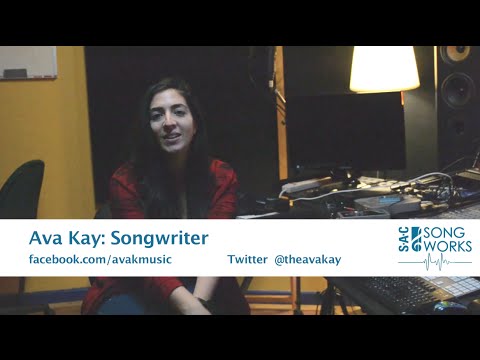 SAC SongWorks 2015 - Ottawa - Ava Kay
