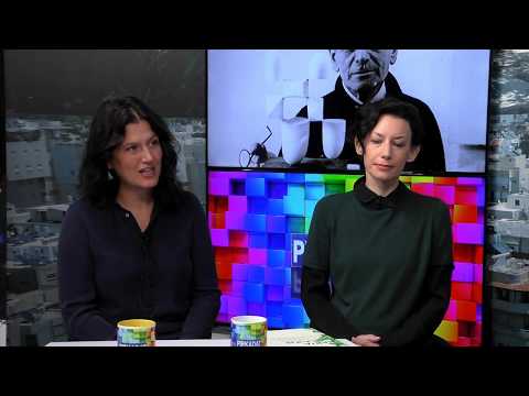 PIRKADAT Breuer Péterrel: Leposa Zsóka, Árvai Mária