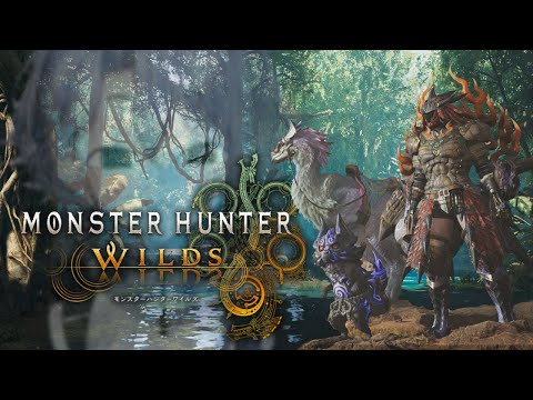 【モンスターハンターワイルズ】狩って狩って狩りまくる紫翠みちる【ネタバレ注意】