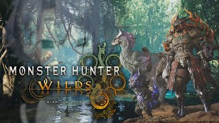 【モンスターハンターワイルズ】狩って狩って狩りまくる紫翠みちる【ネタバレ注意】
