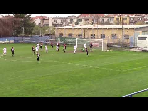 FCS-Hr.Králové 1:2/1:1/-20.kolo U19-Širůch 6.4.19