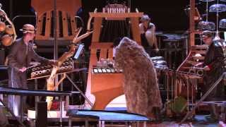 The Staging of Delusion of the Fury | Harry Partch Project | Ensemble Musikfabrik